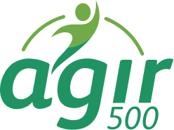 Logo Agir 500